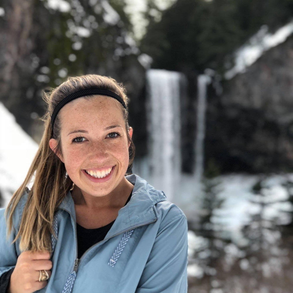 Meet your Posher, Rebecca